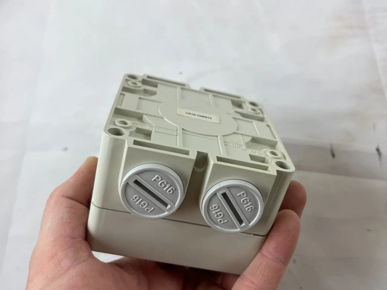 Billede 8 - Kraus & Naimer CA10 C04912 PN Rotary Cam kontakt
