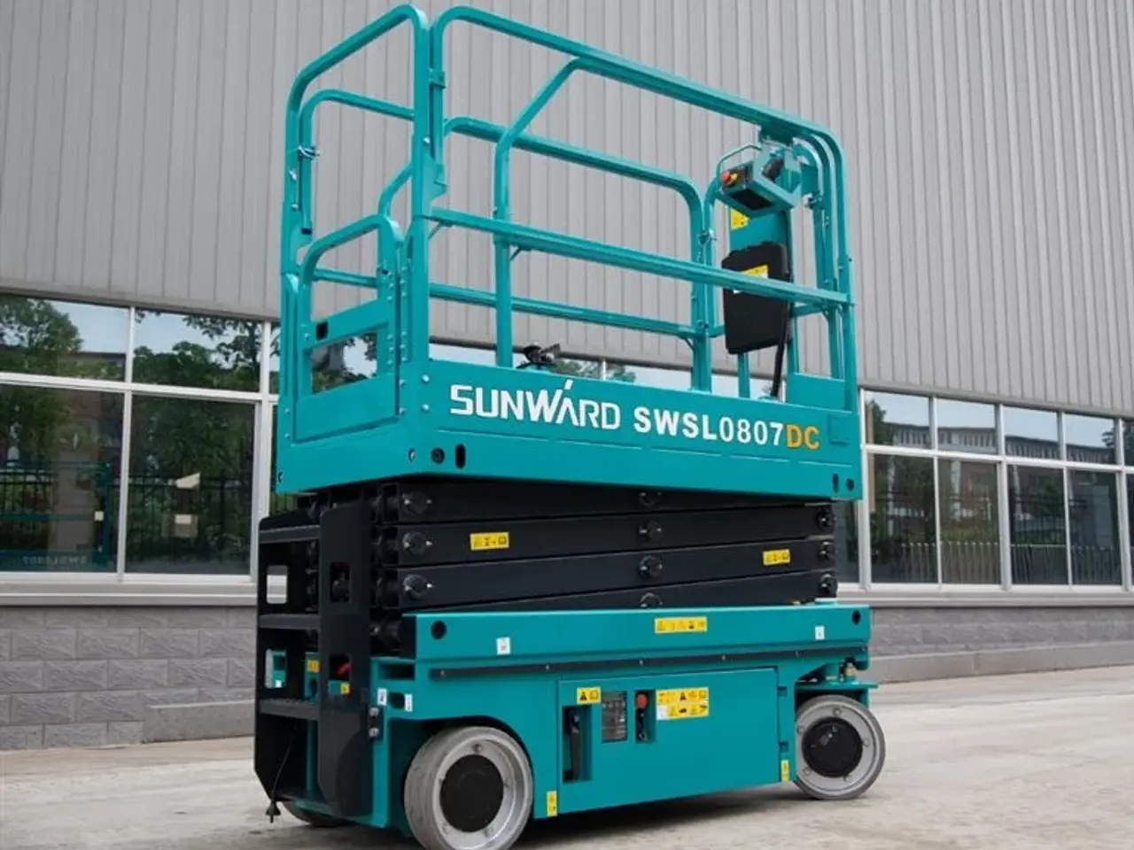 Billede 1 - Sunward Sunward SWSL 0807DC