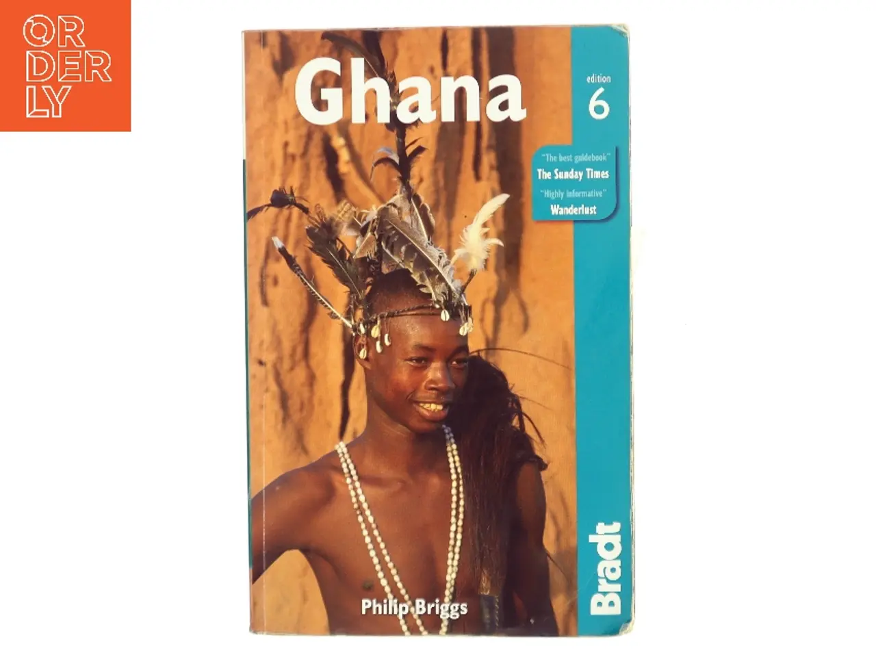 Billede 1 - Ghana af Philip Briggs (Bog)