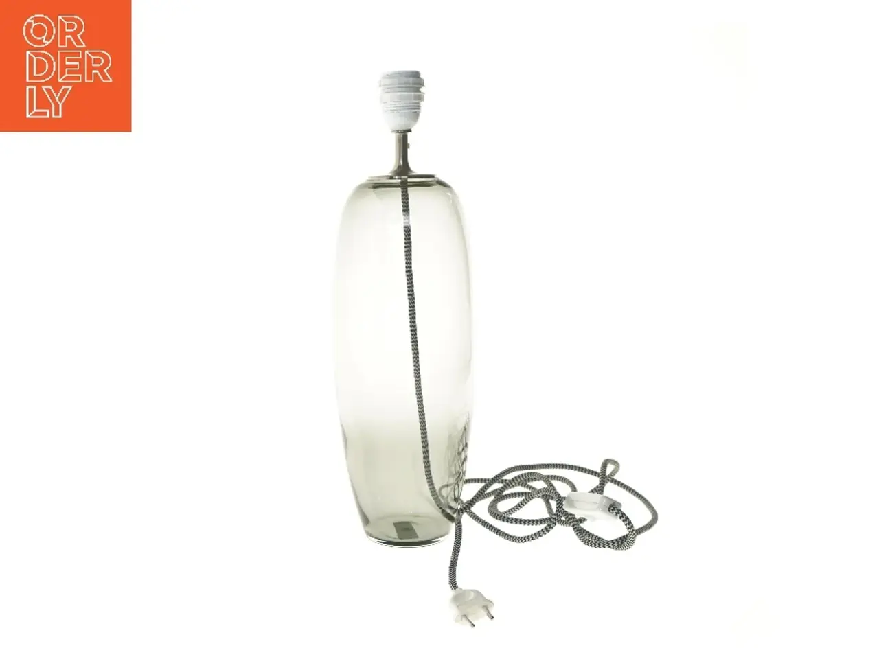 Billede 1 - Bordlampe Holmegaard 'Grace' ubrugt (str. 47,5 cm)