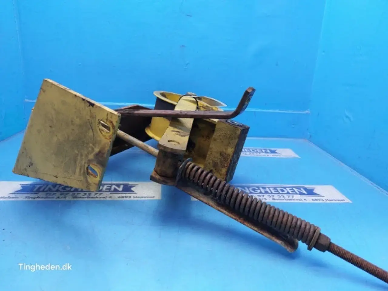 Billede 9 - New Holland TX68 Lever 84004701