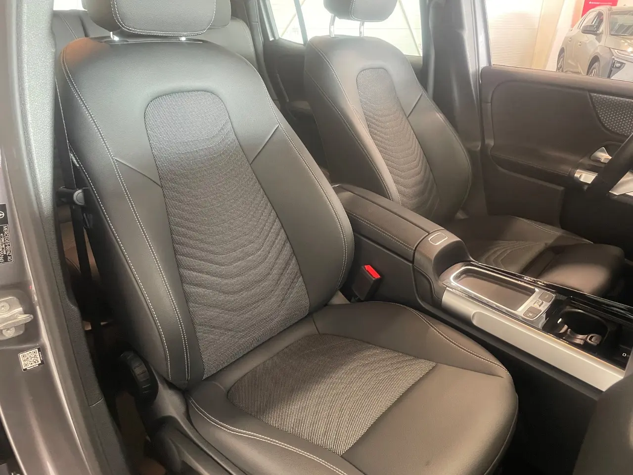 Billede 10 - Mercedes GLB200 d 2,0 Progressive Advance Plus aut.