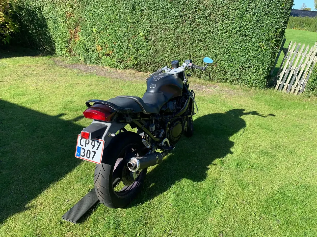 Billede 9 - Suzuki GSX 600 F