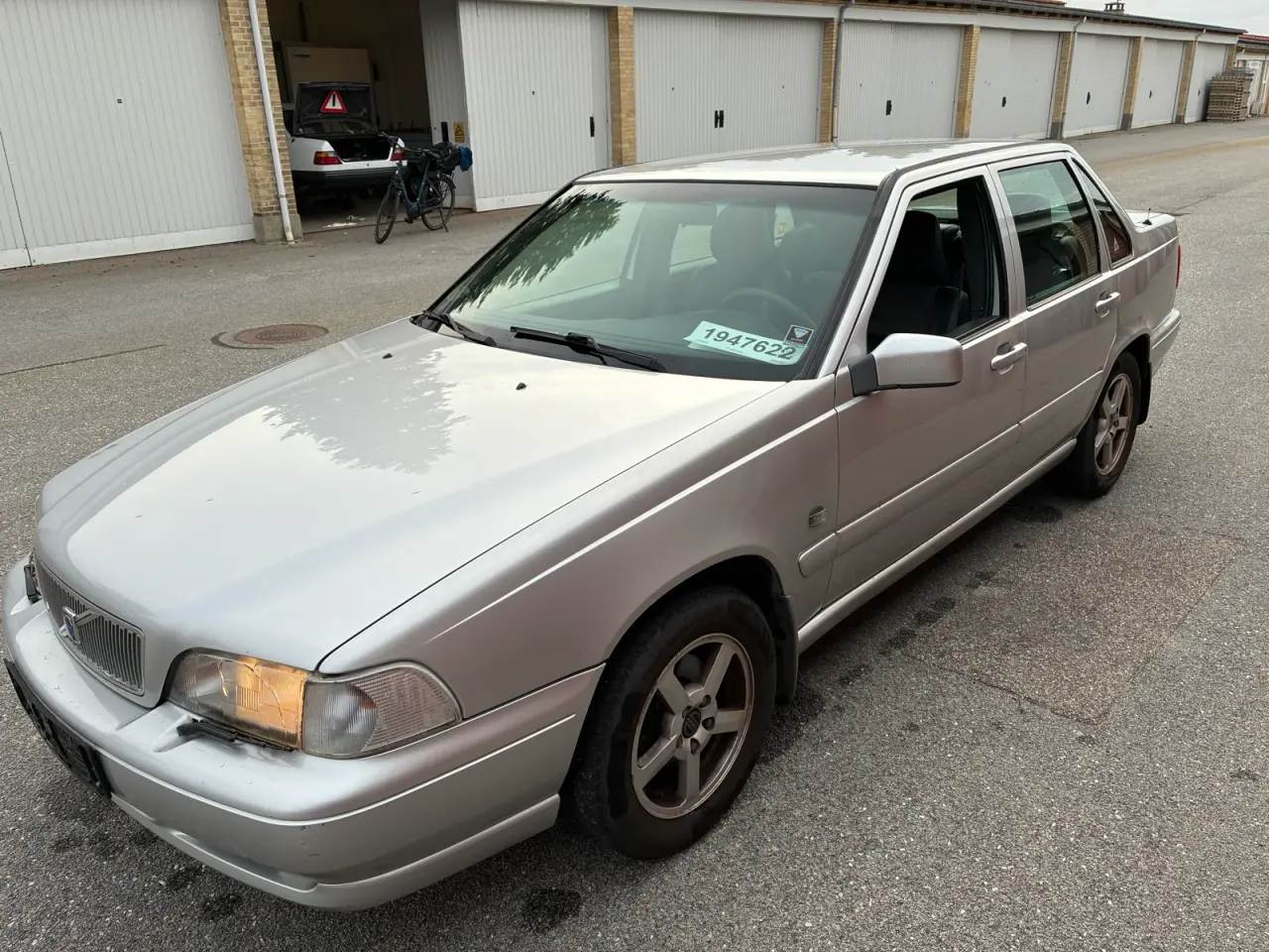 Billede 4 - S70 2,4T 193hk lavtryksturbo