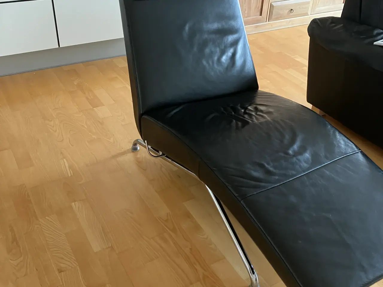 Billede 1 - 2 personers sofa og ligge/lænestol