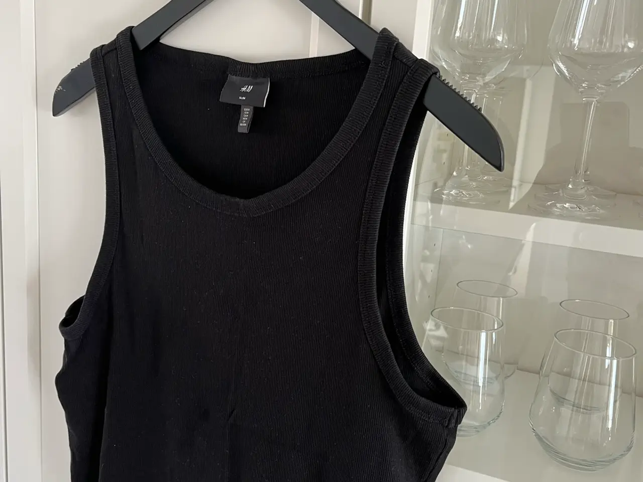 Billede 2 - Slim tanktop