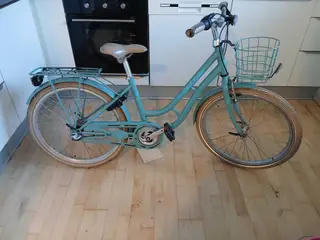 Ebsen pigecykel til salg.