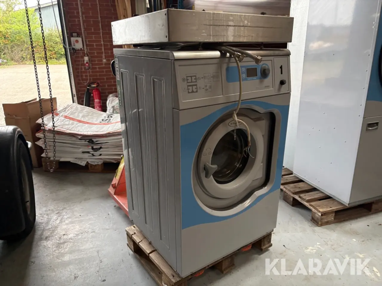 Billede 3 - Industri vaskemaskine Electrolux W3… w365H16 1 styk
