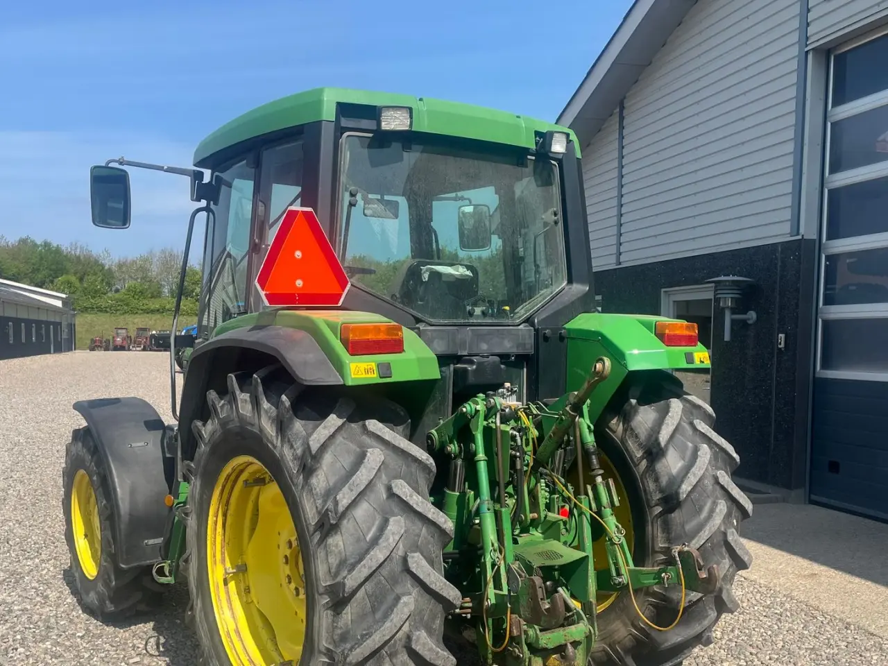 Billede 3 - John Deere 6300 Meget velholdt traktor. Samme ejer de sidste 29år