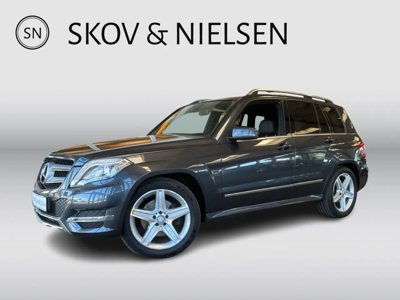 Billede 1 - Mercedes GLK350 3,0 CDi aut. 4Matic BE