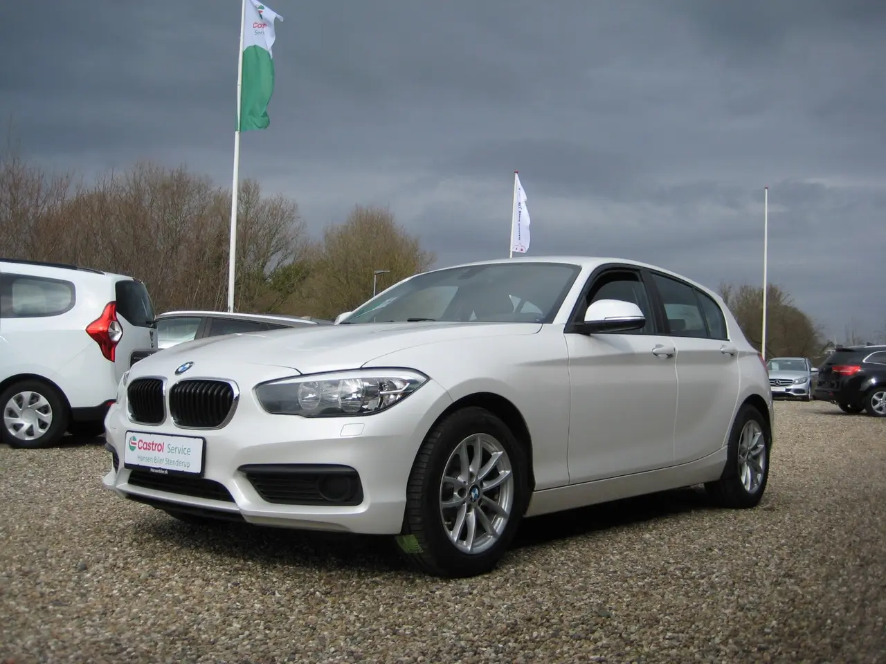 Billede 5 - BMW 118i 1,5 aut.