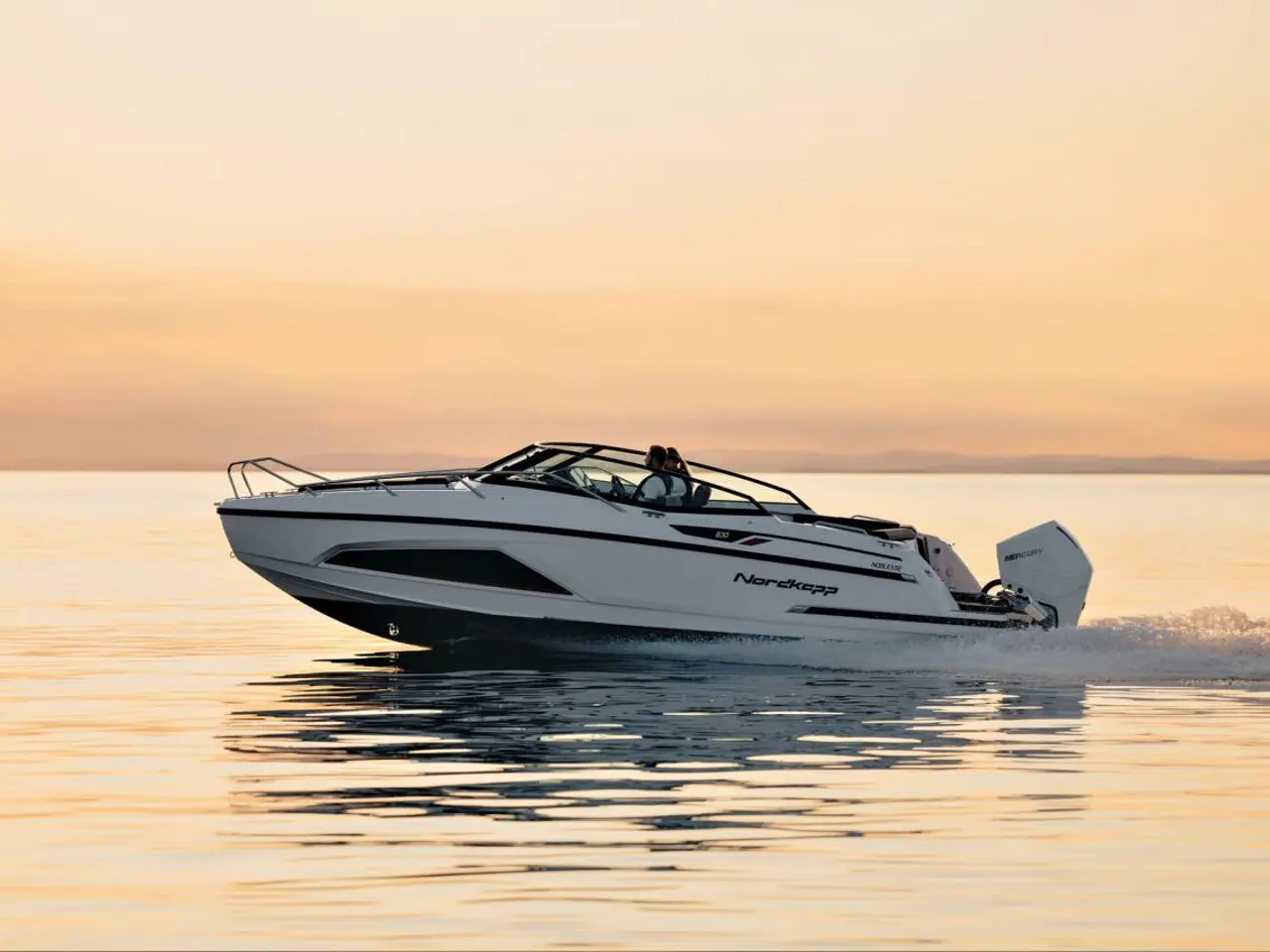 Billede 23 - Nordkapp Noblesse 830 - 300 HK Yamaha/Highline plus pakke