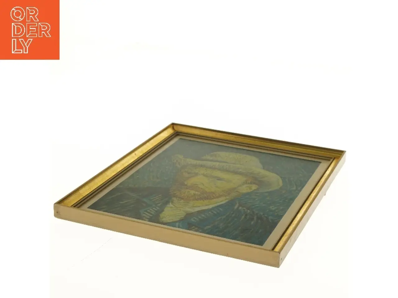 Billede 3 - Van Gogh reproduktion (str. 31x26 cm)