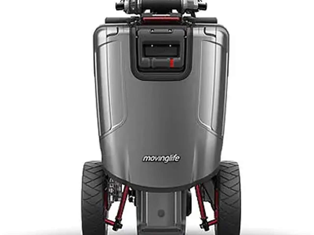 Billede 1 - mobilitet scooter sammenklappelig