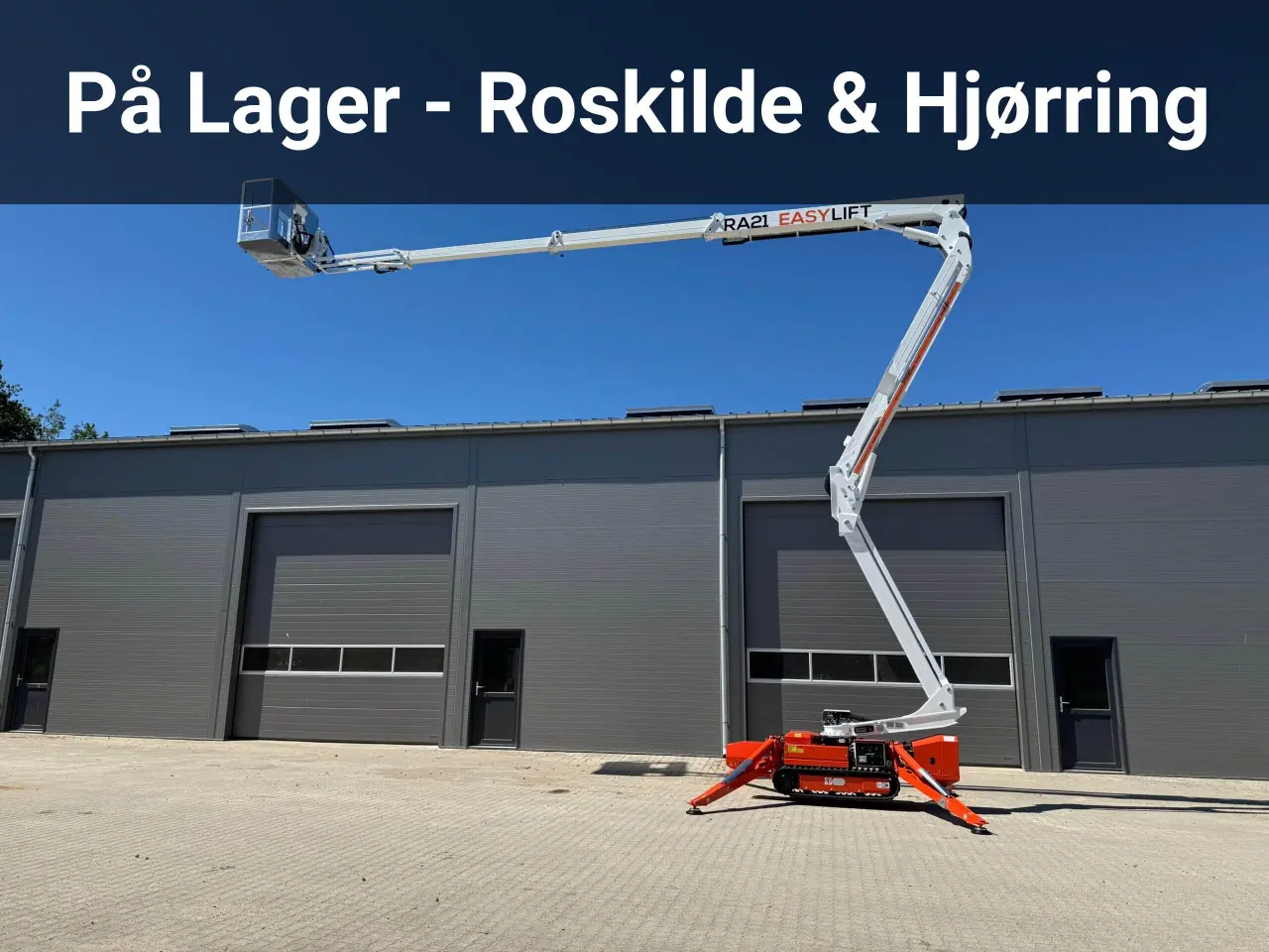 Billede 1 - Easy-Lift RA21