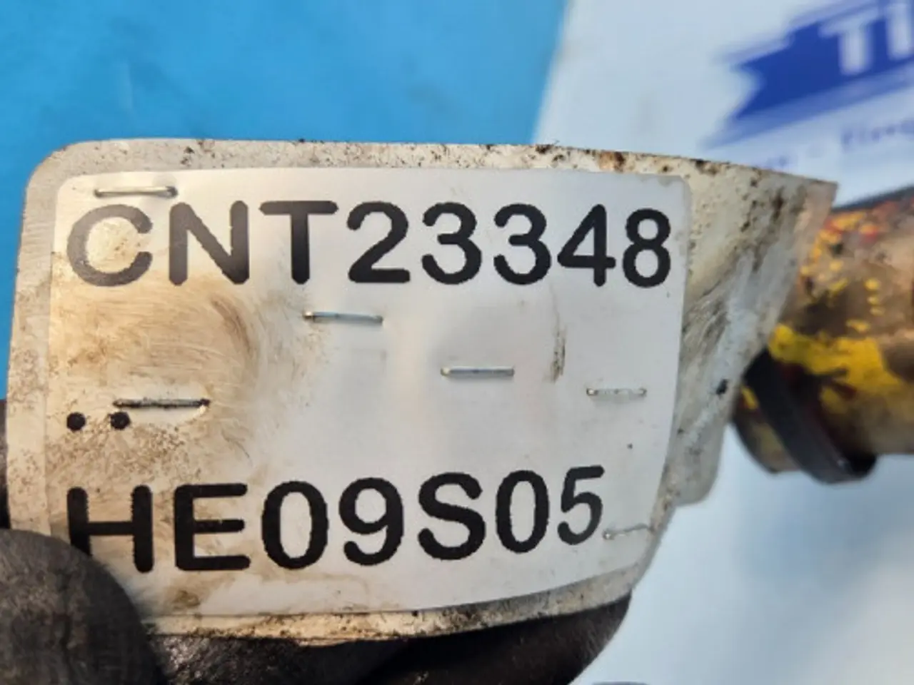 Billede 11 - New Holland 1540 Cylinder 80338043
