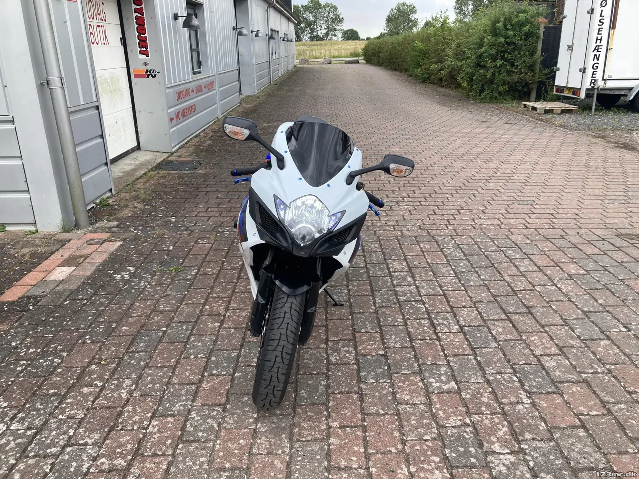 Billede 6 - Suzuki GSXR 750