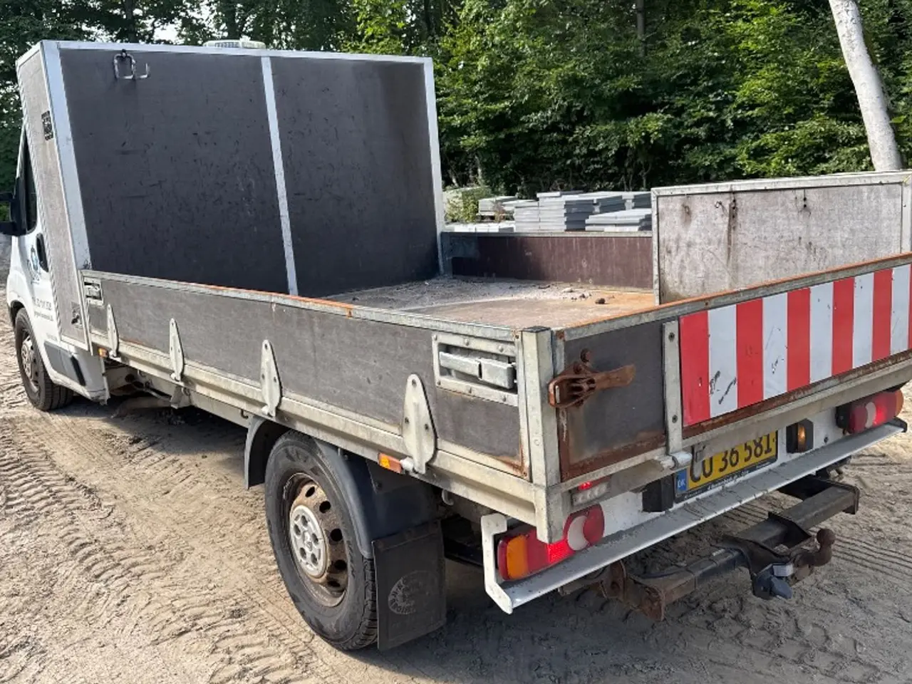 Billede 4 - Peugeot Boxer CHASSIS 2.2 BlueHDi 165 hk L3