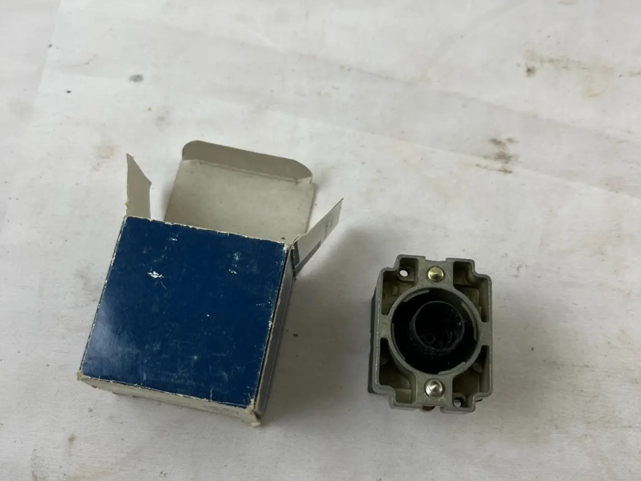 Billede 2 - Telemecanique ZB2BV6 Pilot Light Body Indicator