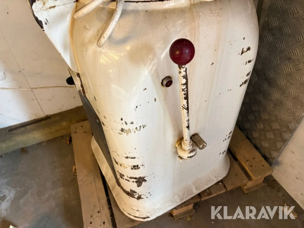 Billede 12 - Halvautomatisk opslåningsmaskine