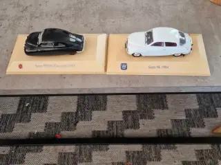 Modelbiler Saab