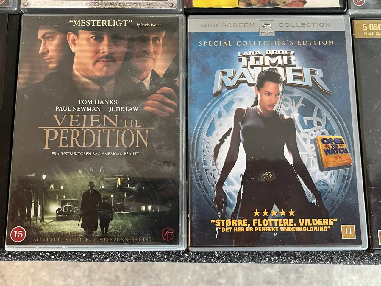 Billede 3 - DVD film