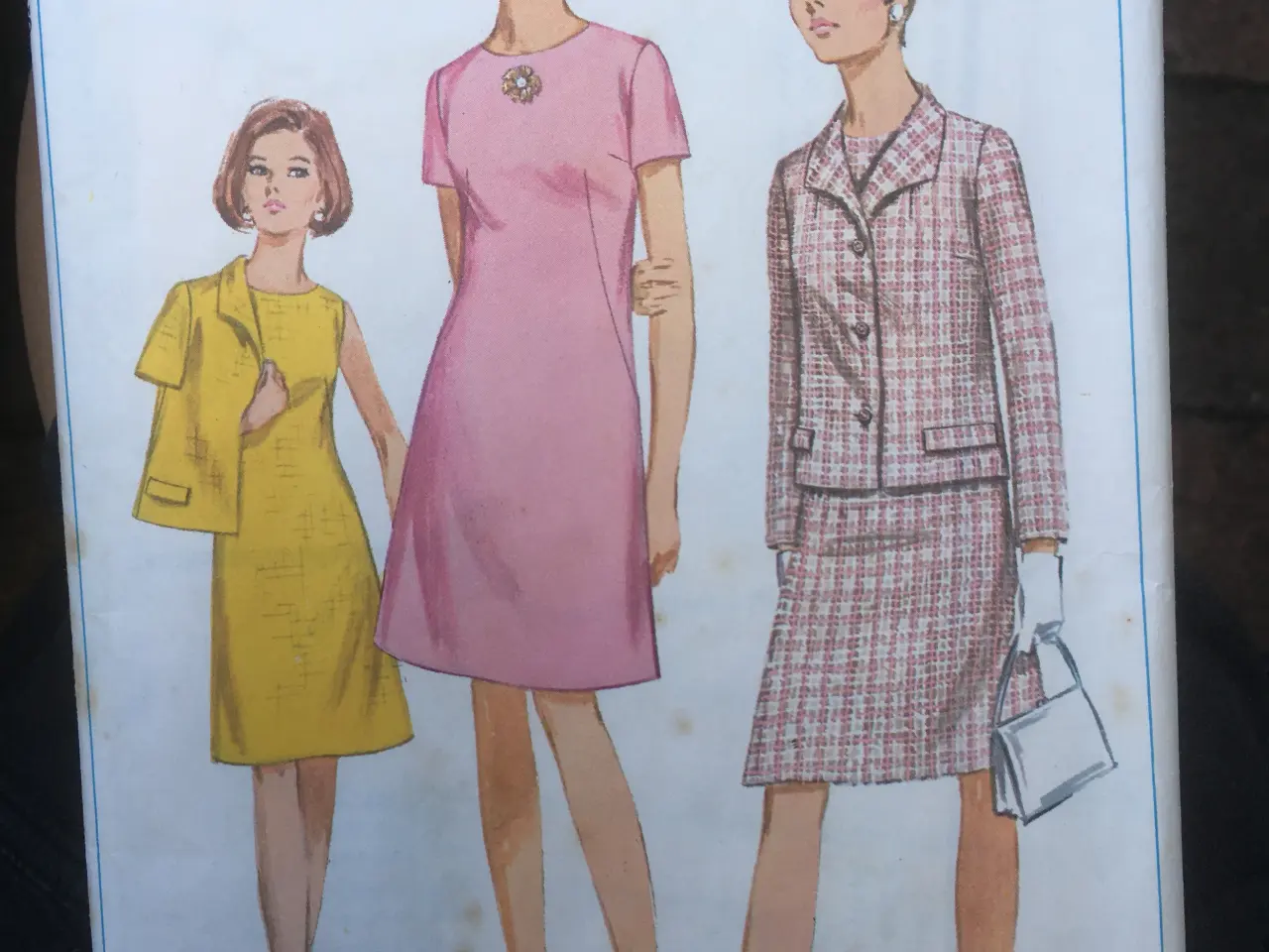 Billede 11 - Simplicity, Burda, Stil snitmønstre. Giv bud.