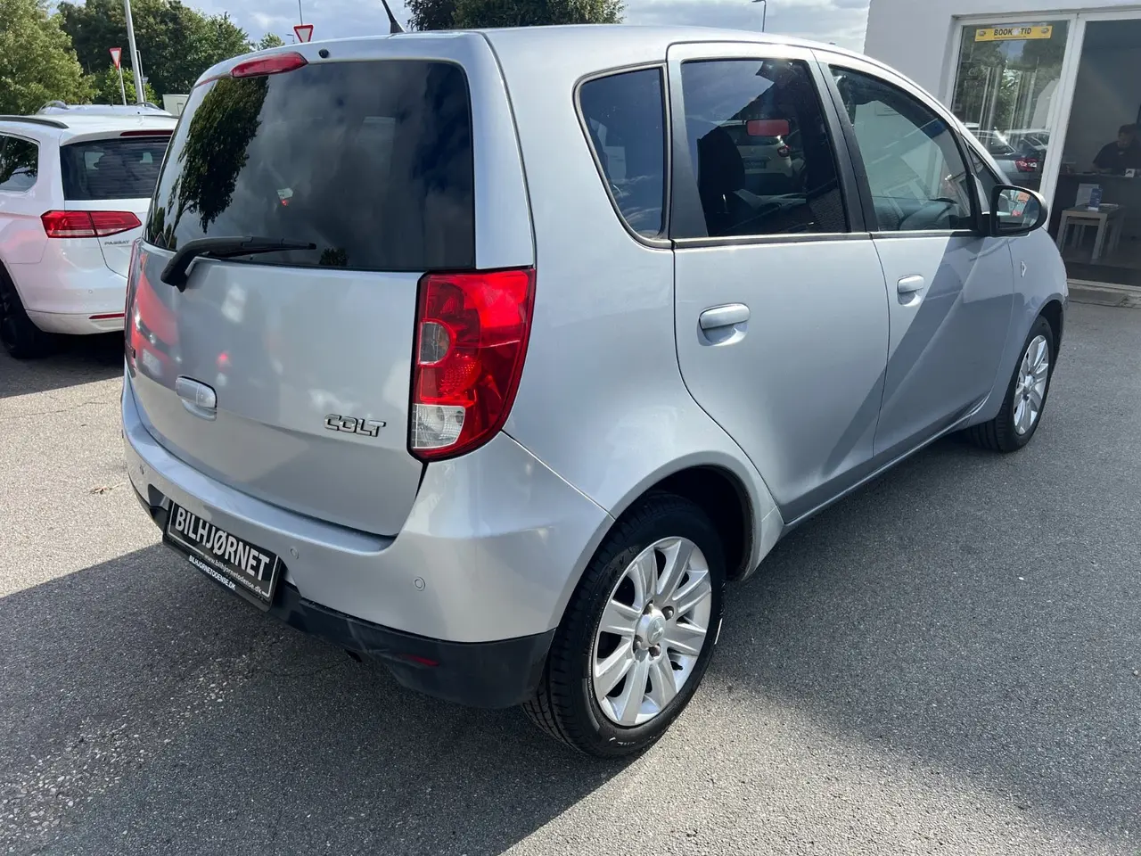 Billede 3 - Mitsubishi Colt 1,3 Elegance Allshift Coopack
