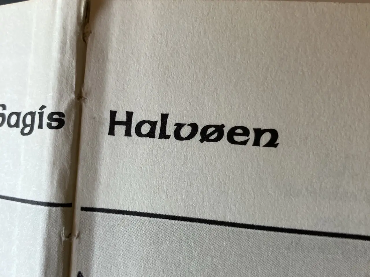 Billede 8 - Skammerens børn Bind 1-4 (komplet). Af Lene Kaaber