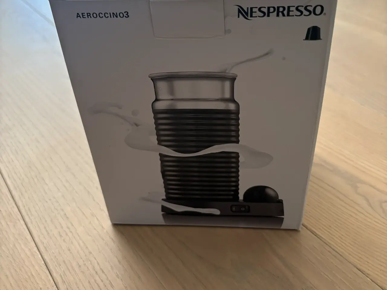 Billede 1 - Nespresso Aeroccino3 mælkeskummer.