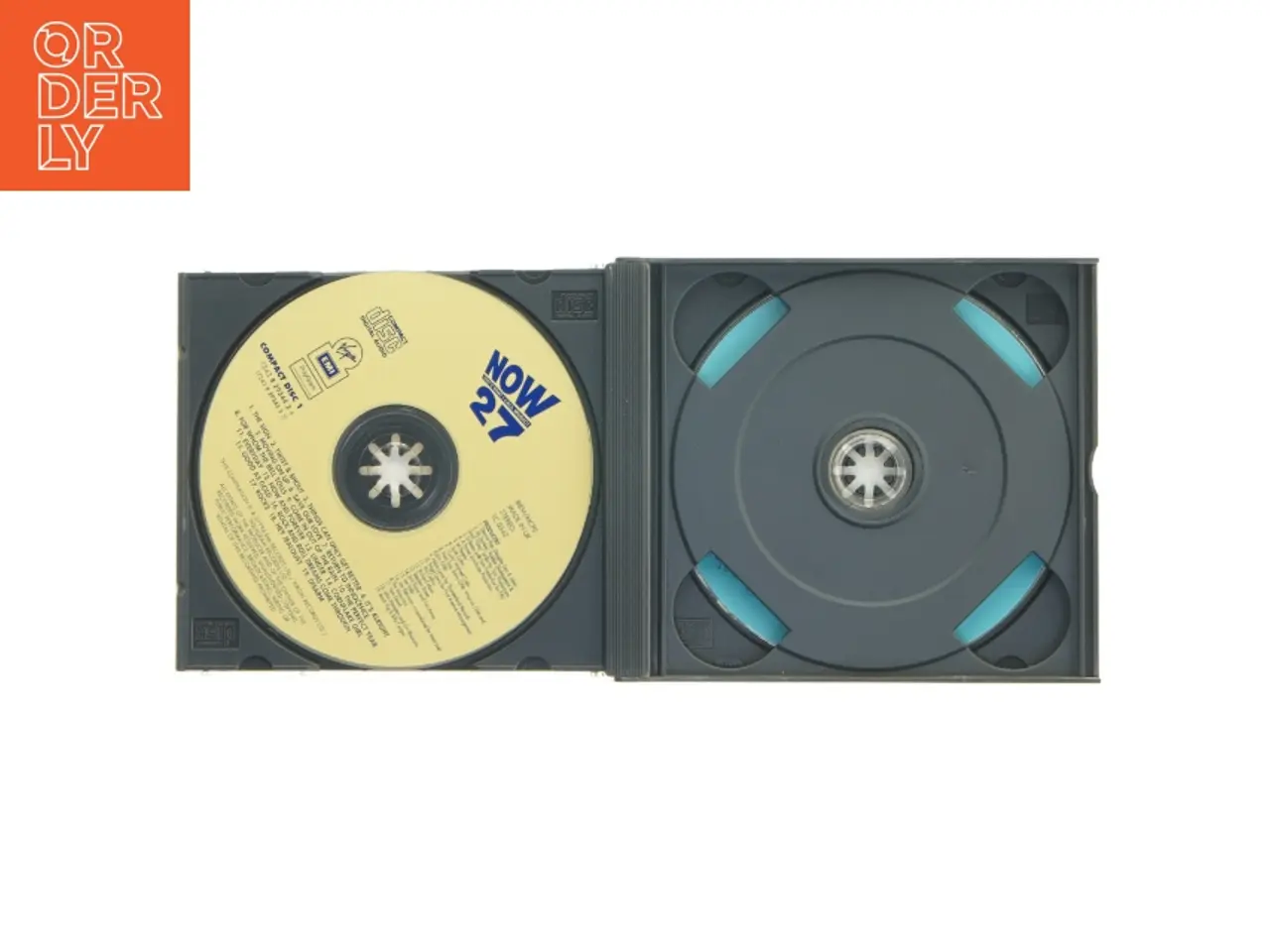 Billede 3 - NOW That's What I Call Music! 27 CD