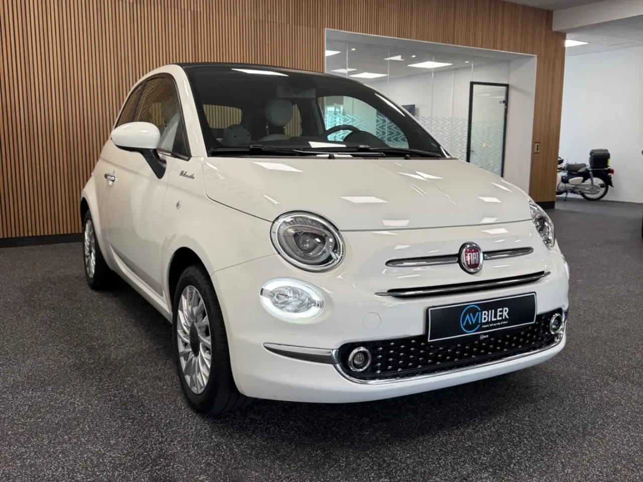 Billede 2 - Fiat 500C 1,0 Hybrid Dolcevita