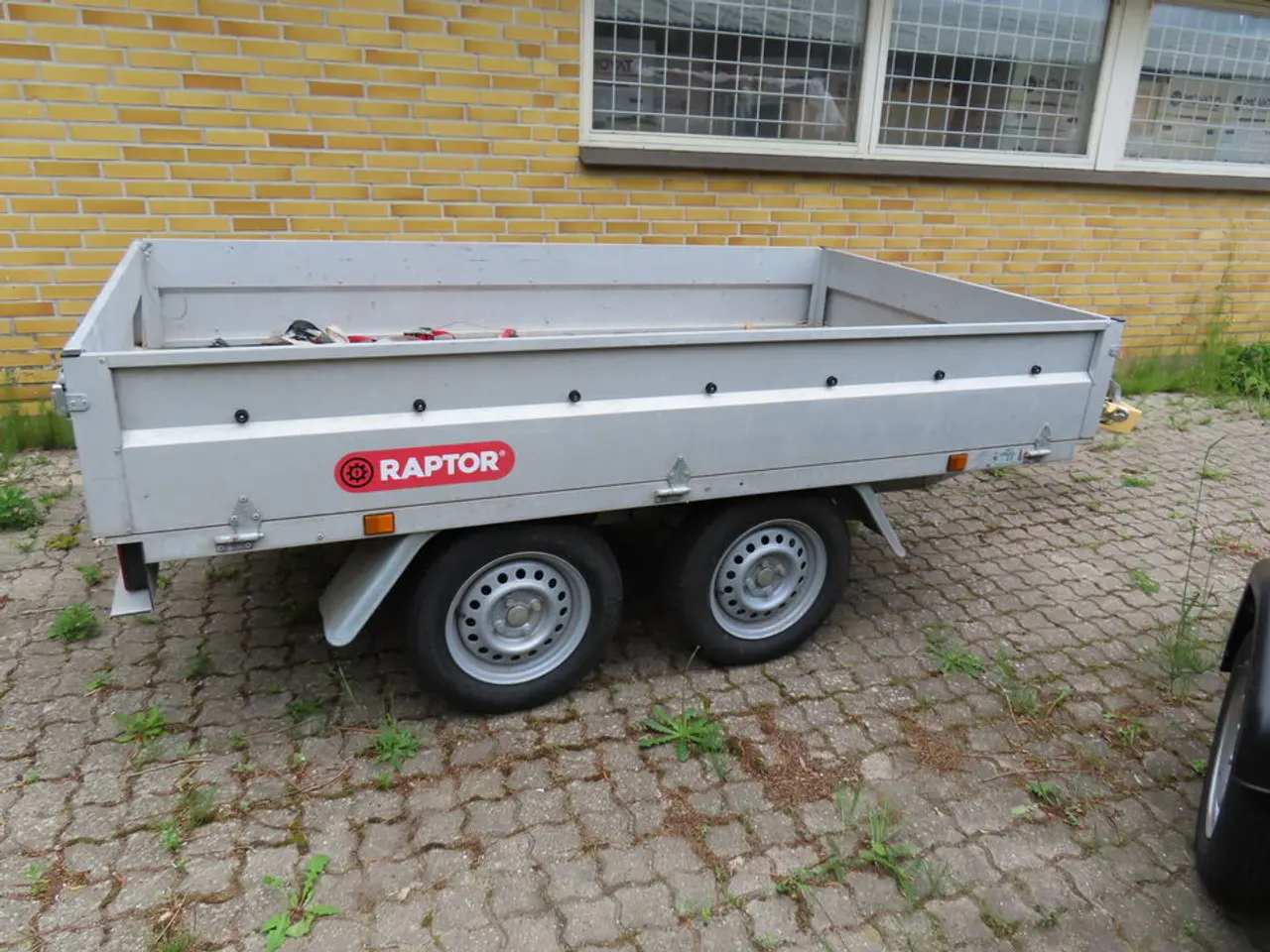 Billede 3 - Trailer VARIANT 756AS-2023