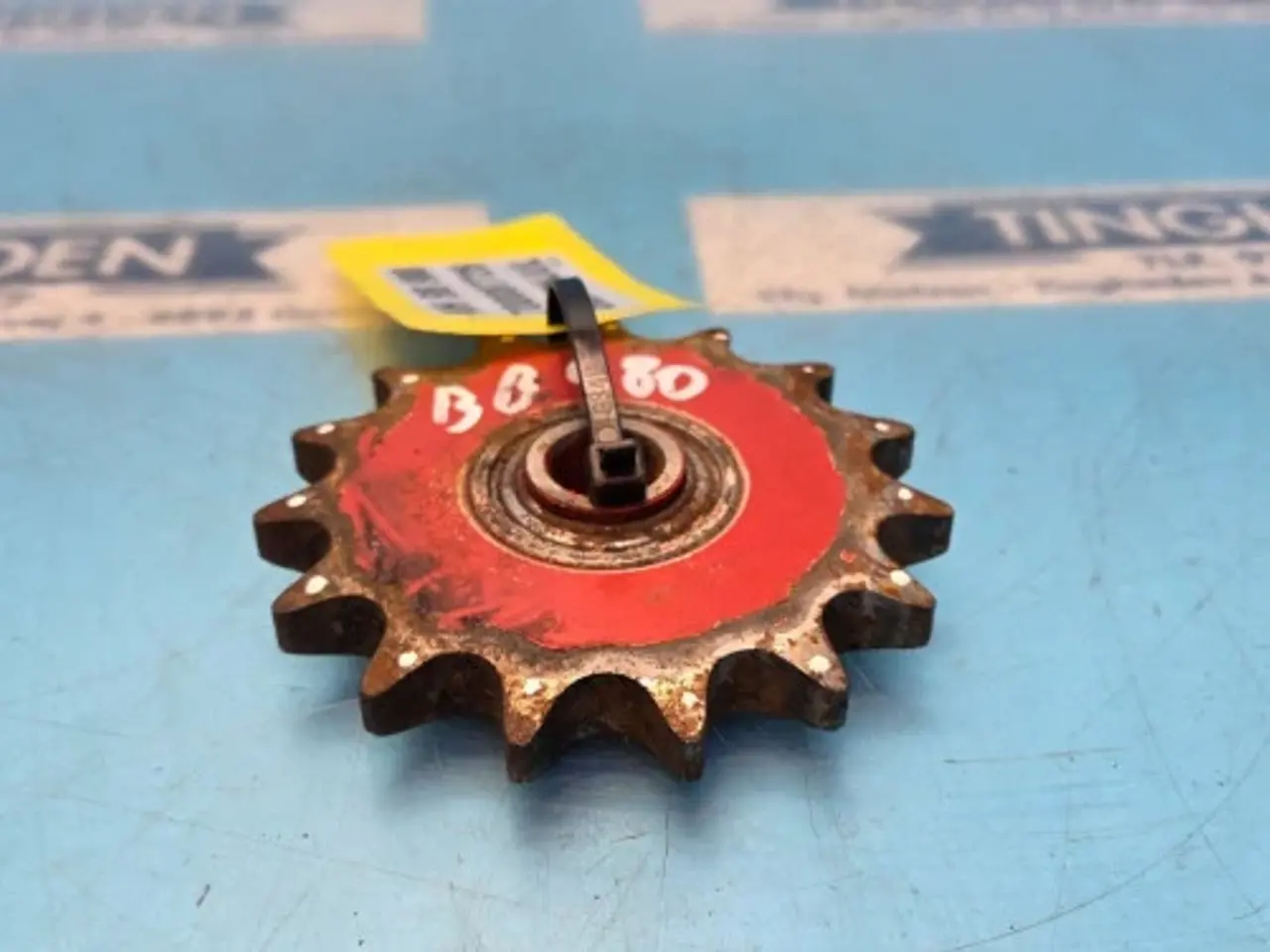 Billede 5 - New Holland BB980 Tandhjul 700087726