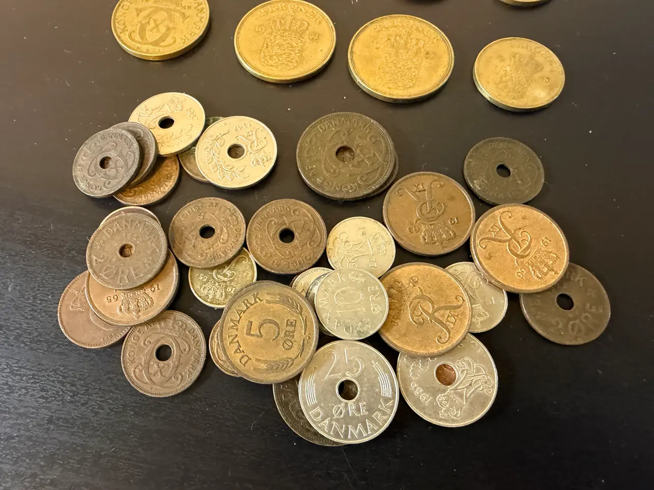 Billede 5 - Diverse arvesmykker MOMSFRI