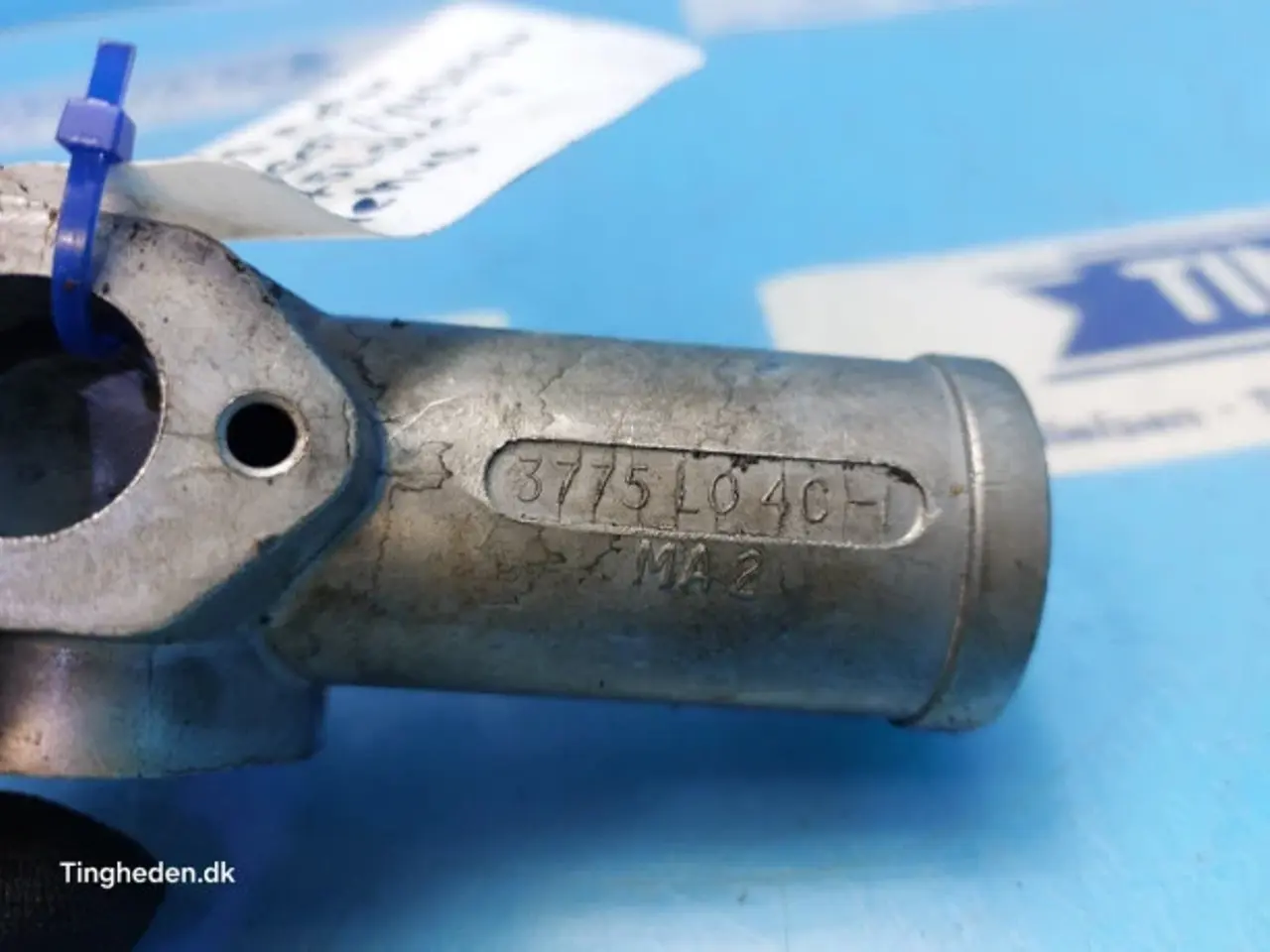 Billede 12 - Perkins 1006.60T Oliehus 3775L04C-1