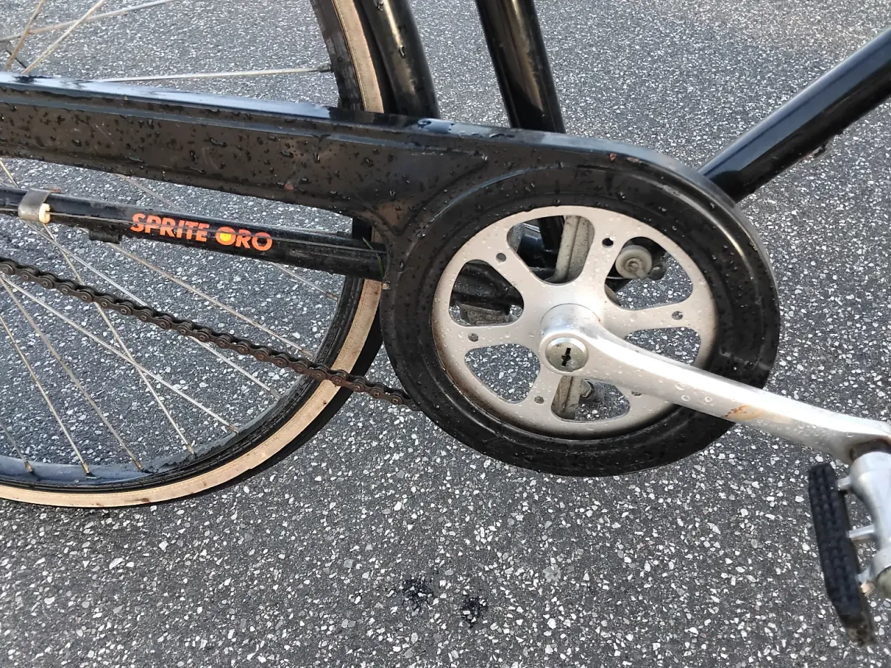 Billede 5 - Raleigh classic