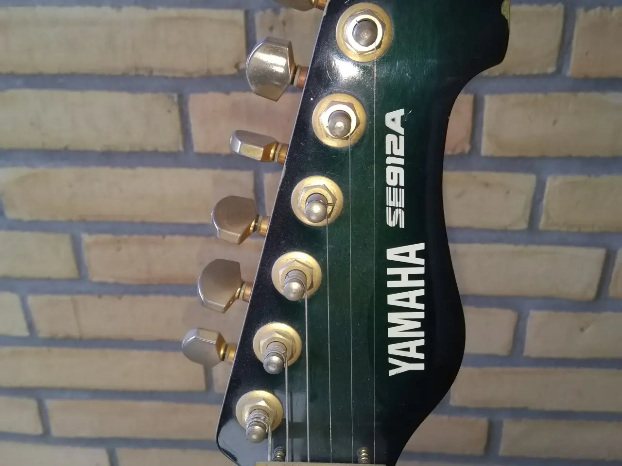 Billede 5 - Yamaha SE 912A Superstrat