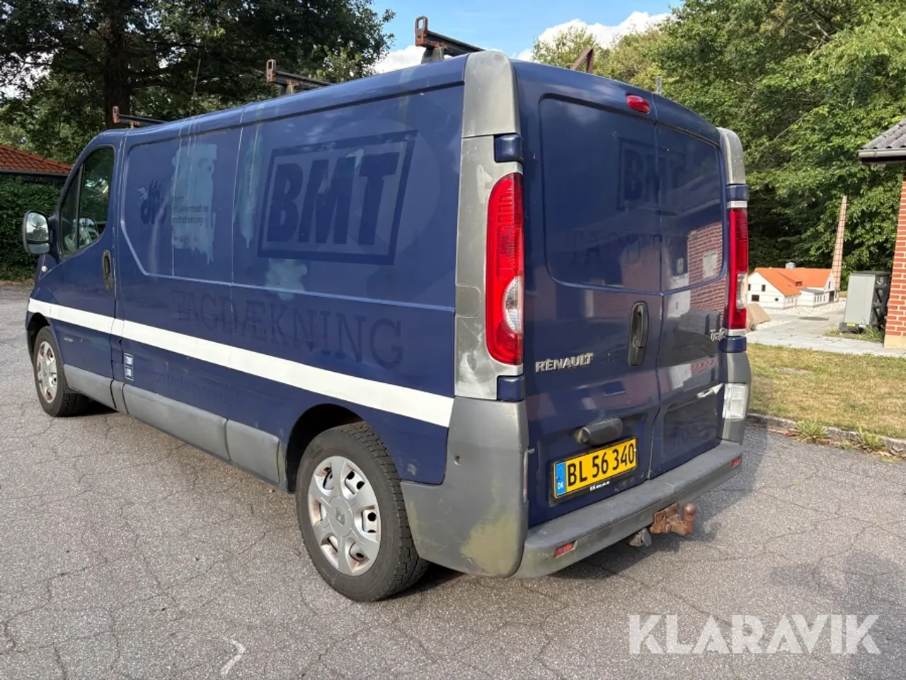 Billede 7 - Kassebil Renault Traffic T29 L2H1 2,0 DCI 115