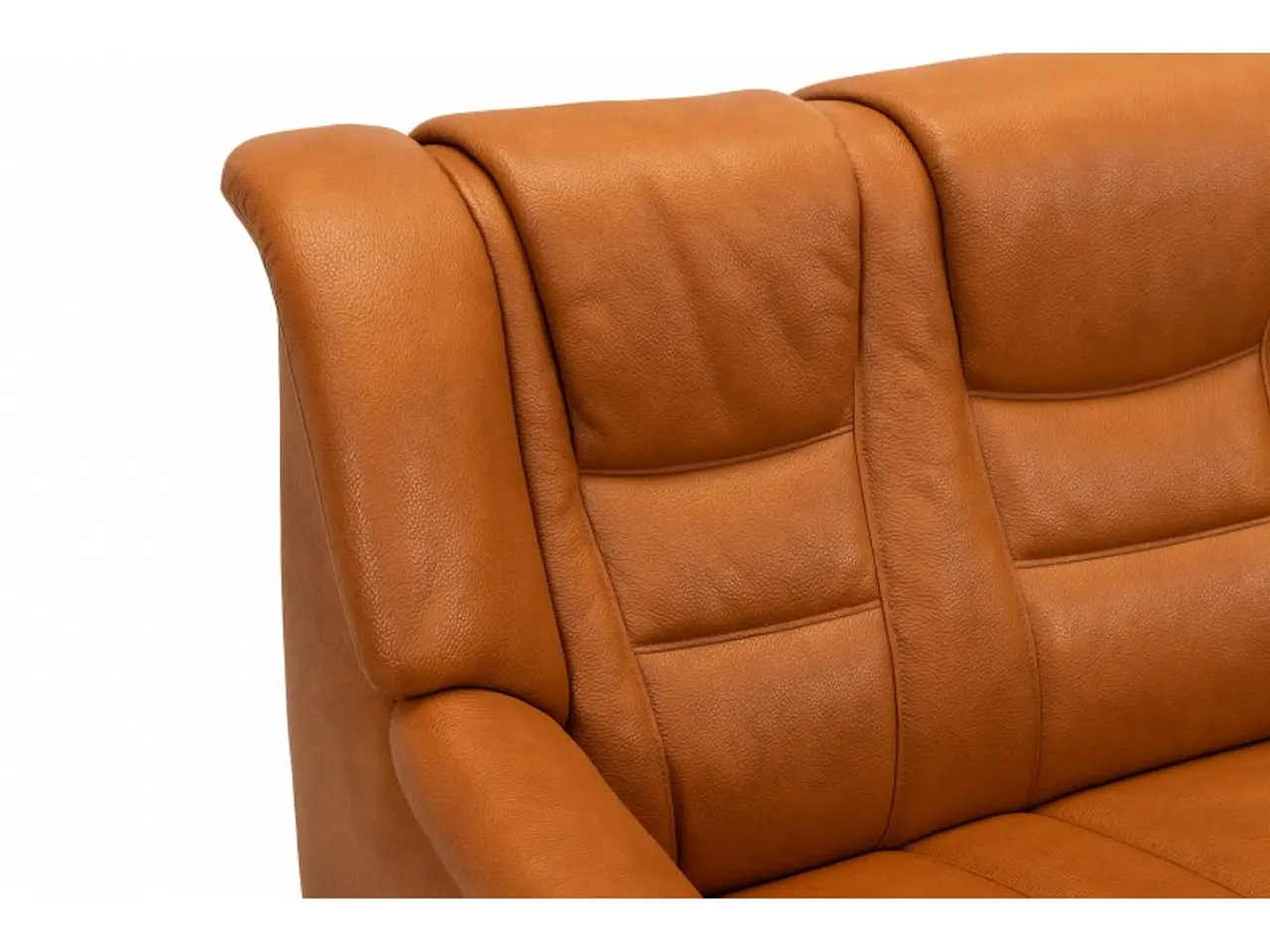 Billede 2 - Strib 2 Personers sofa