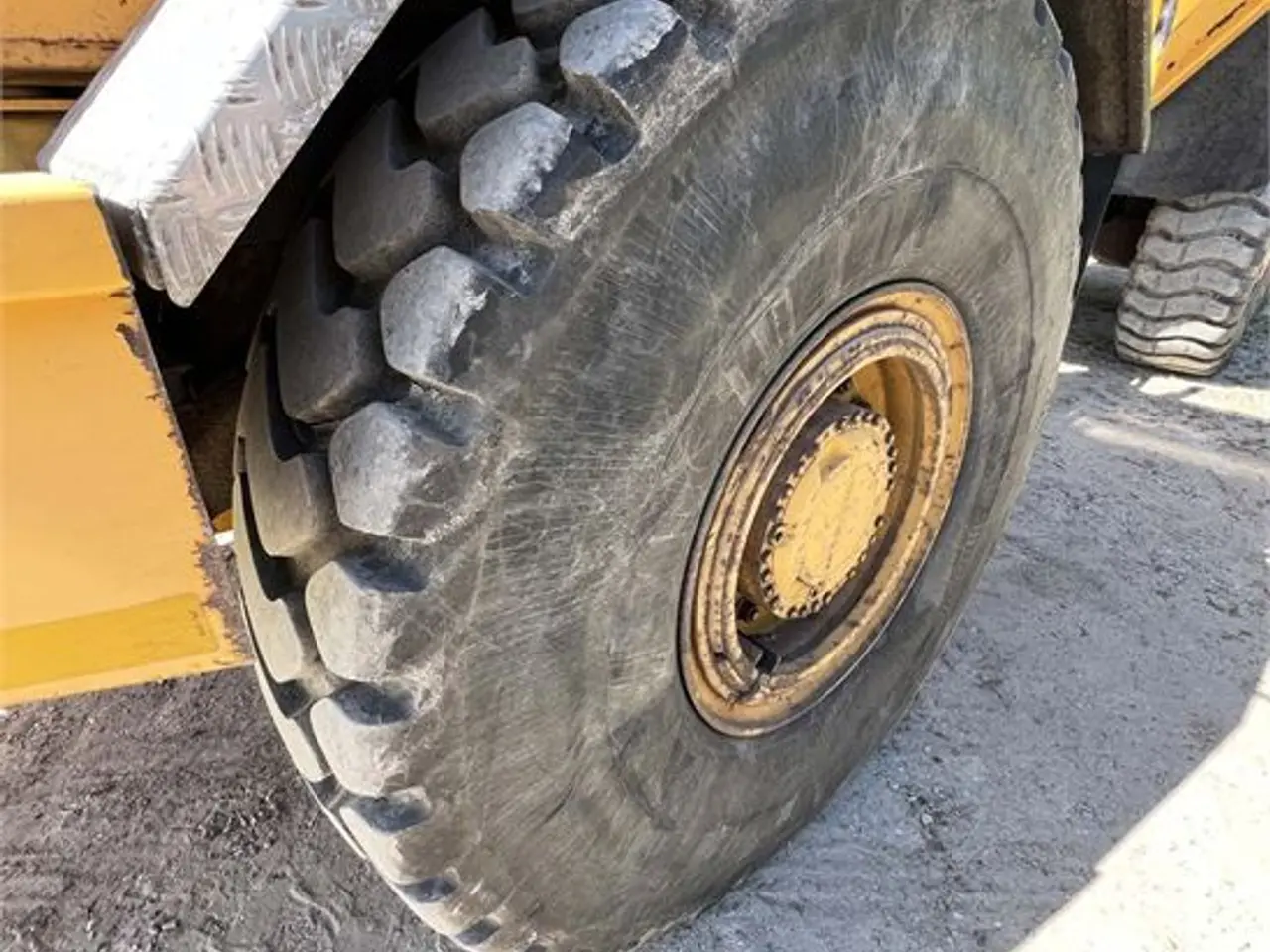 Billede 21 - Volvo A20 - Video