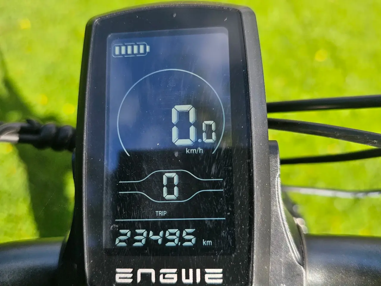 Billede 4 - Engwe EP-2 pro el cykel til salg
