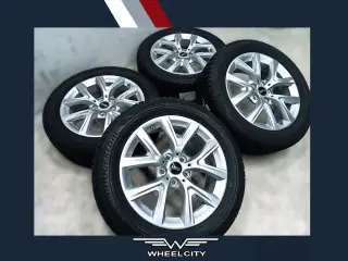 5x112 17" ET39 nav 66,6ø MINI/BMW vintersæt inkl.T