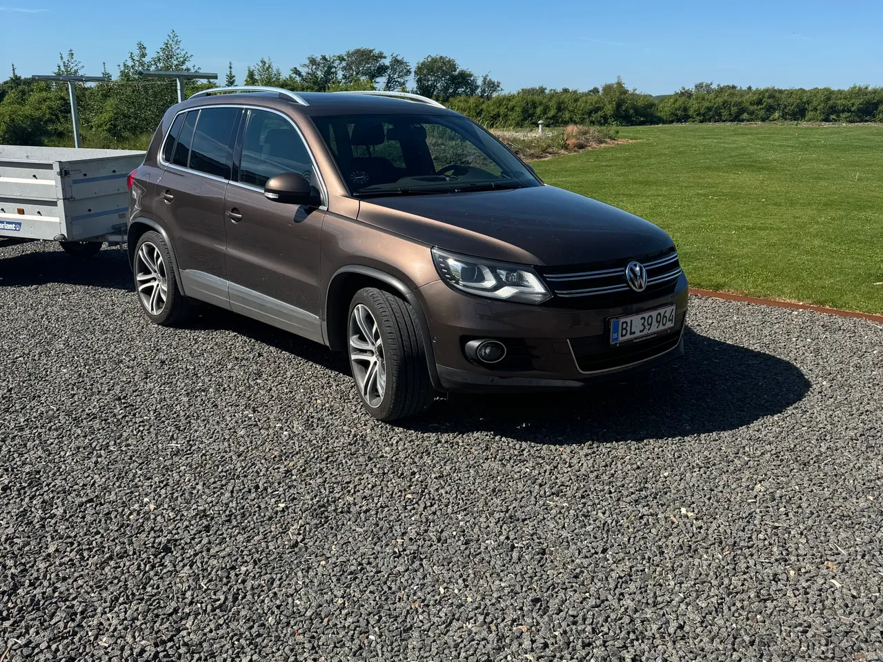 Billede 1 - Velholdt Tiguan 4x4 udstyrsmodel 