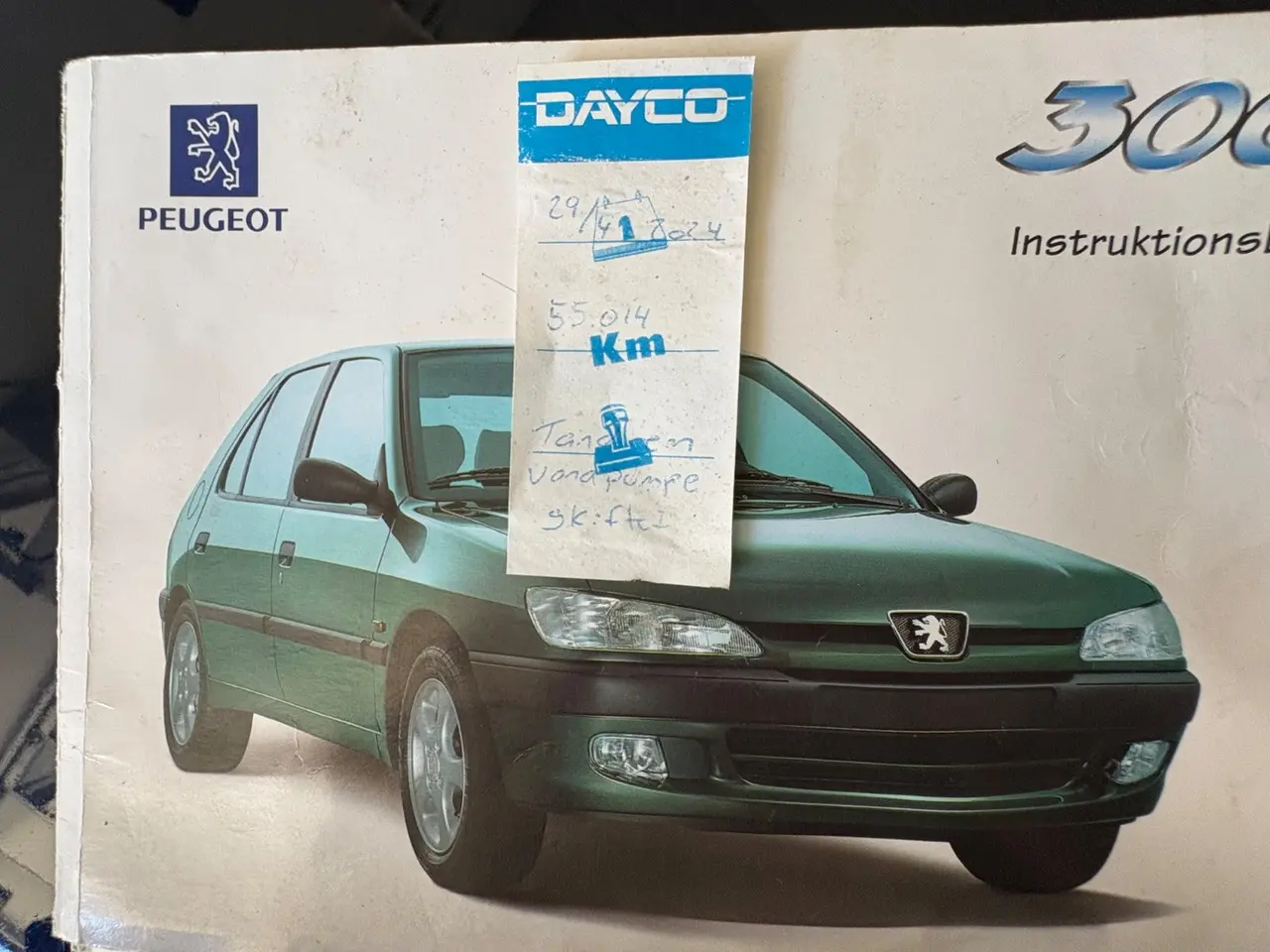 Billede 14 - Peugeot 306 1,8 16V Eden Park