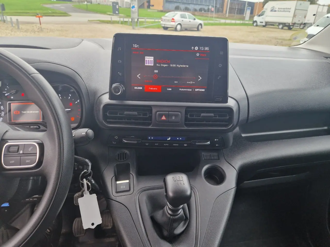 Billede 10 - Citroën Berlingo 1,5 BlueHDi 130 L1 ProffLine Van