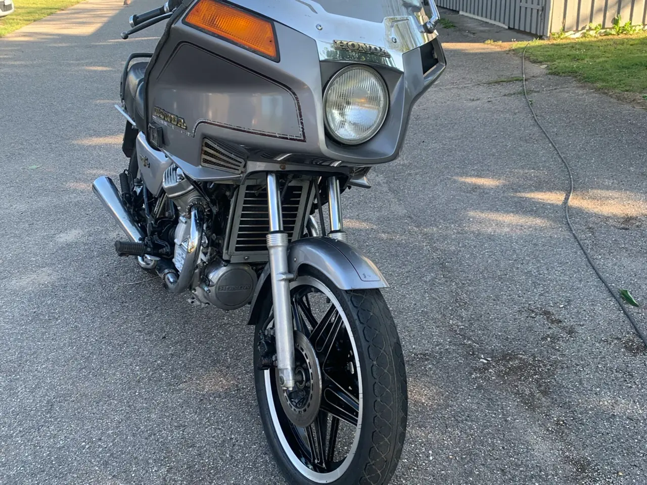Billede 2 - Honda cx 500 silverwing
