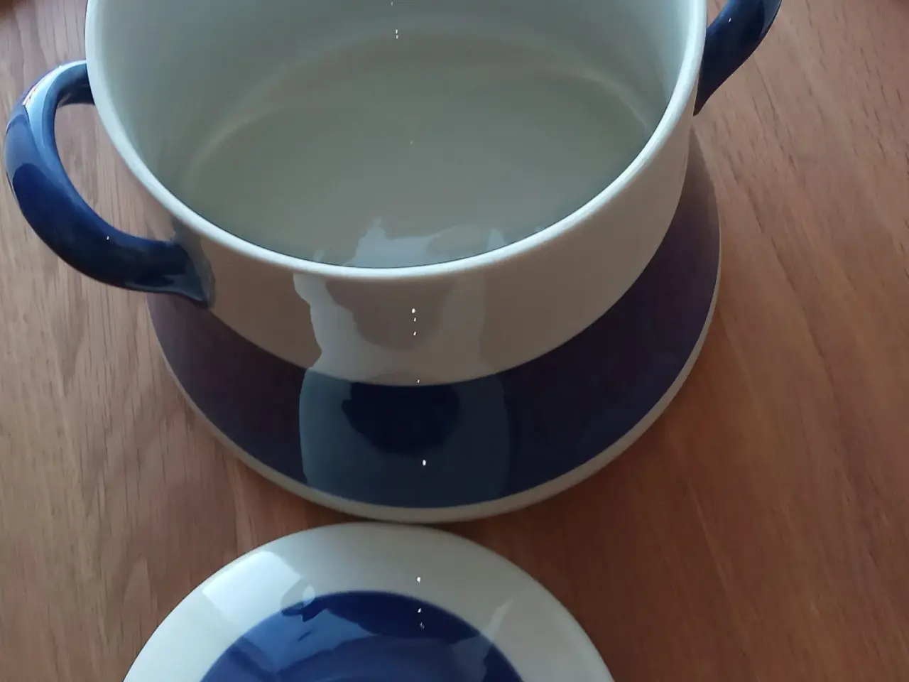 Billede 3 - Koka Suppe-Terrin med låg - Rörstrand