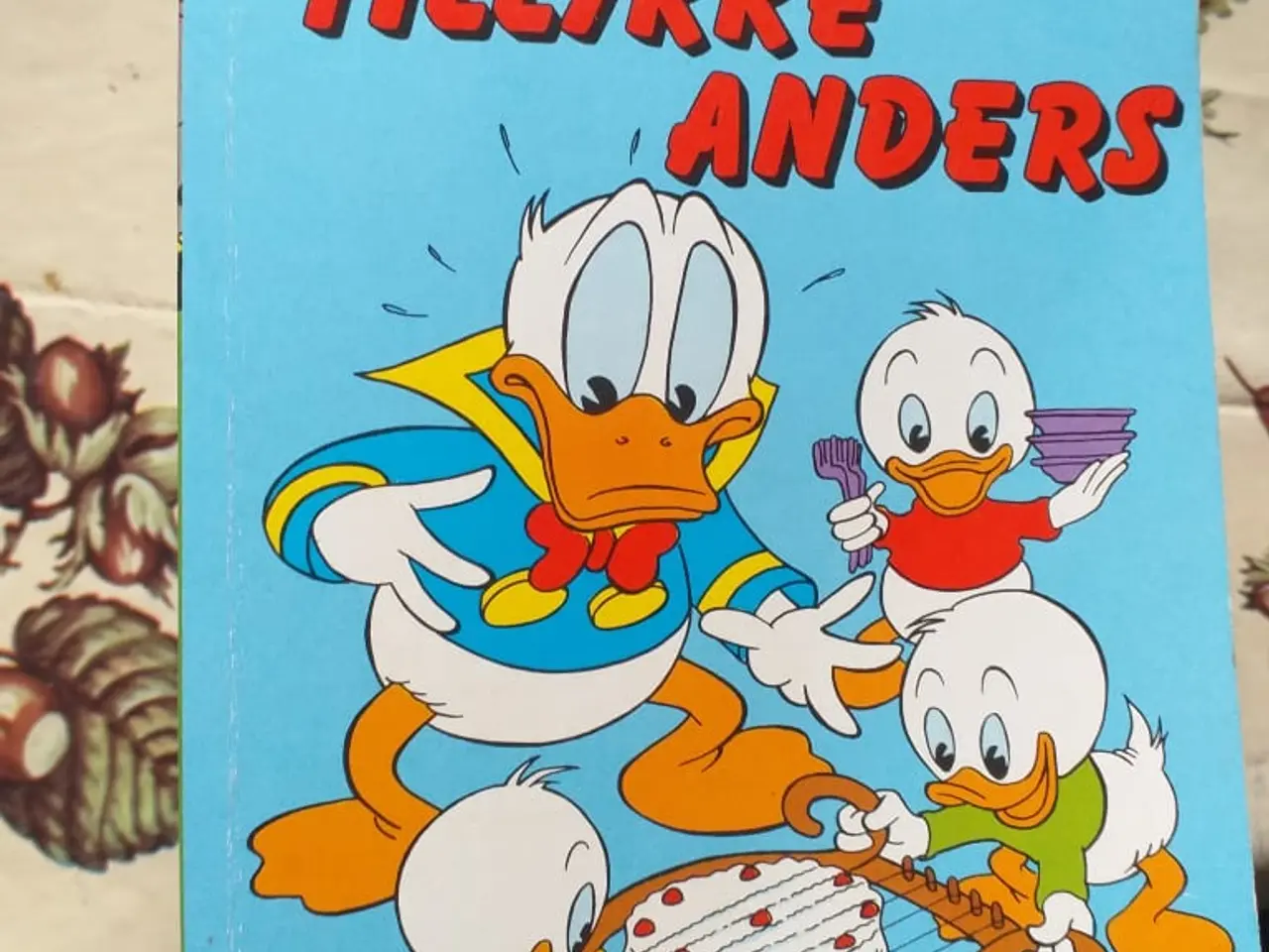 Billede 2 - Jumbo bøger der er 7 stk