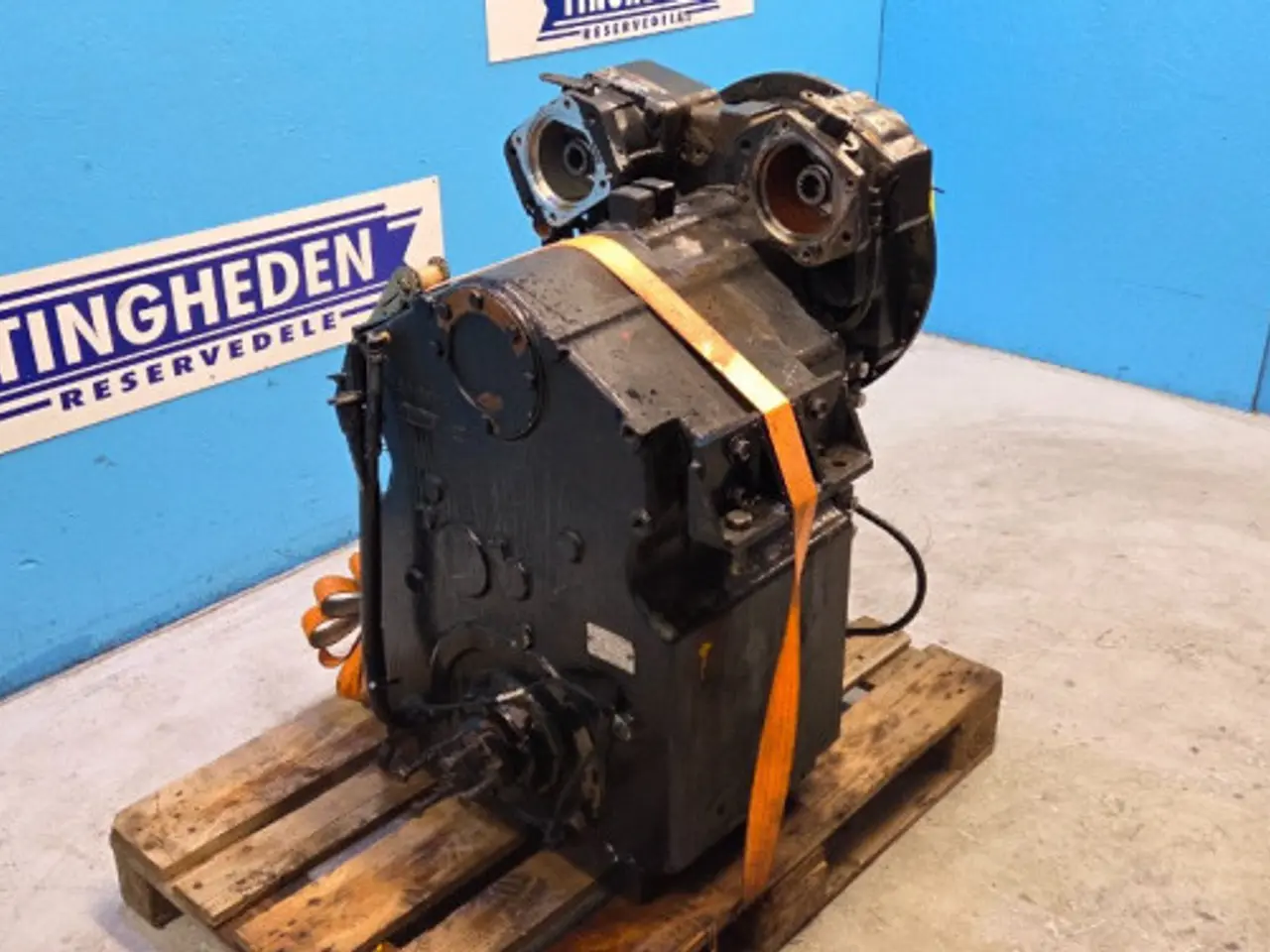 Billede 2 - Terragator 3104 Gearkasse AG520516